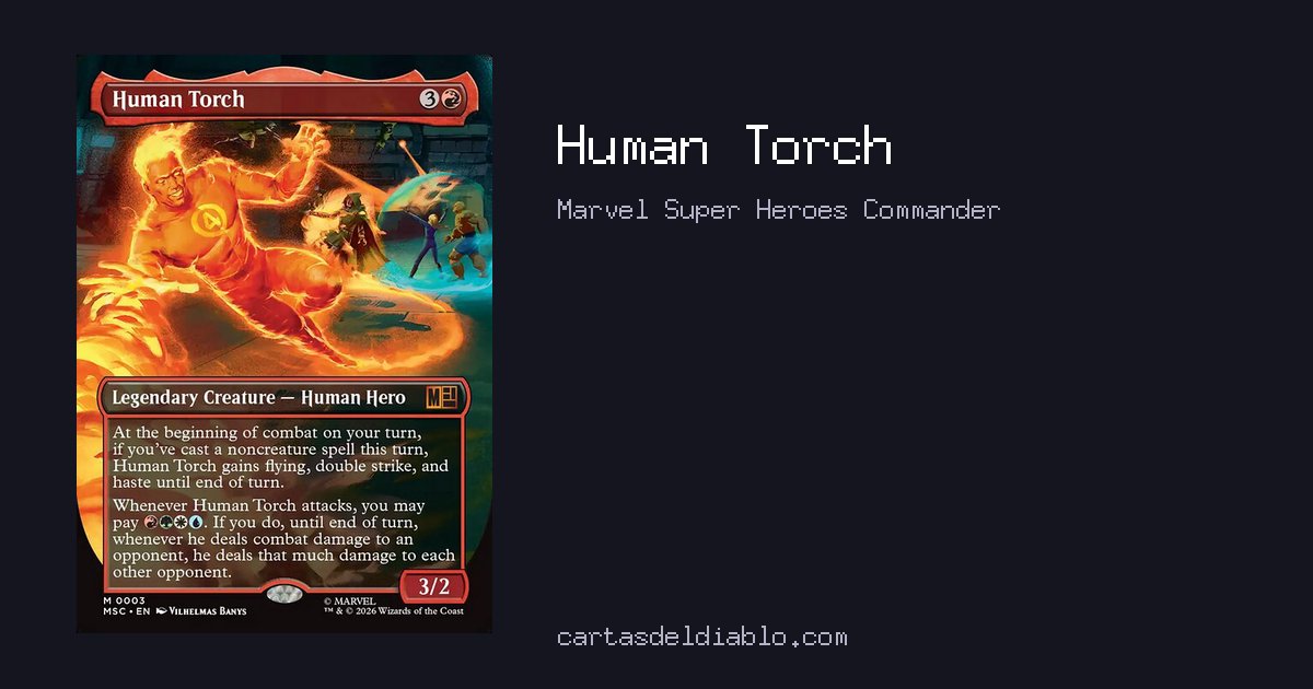 Human Torch